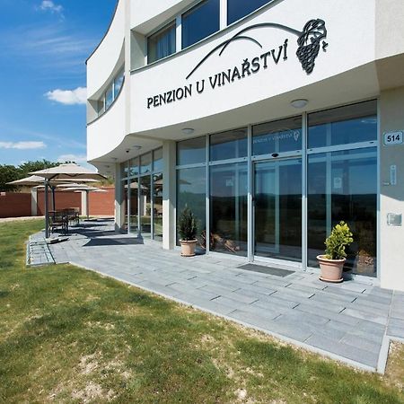 Penzion U Vinarstvi Sabata Zajeci Ngoại thất bức ảnh